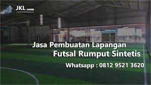 Jasa Pembuatan Lapangan Futsal Jogja | Yogyakarta 082297262097