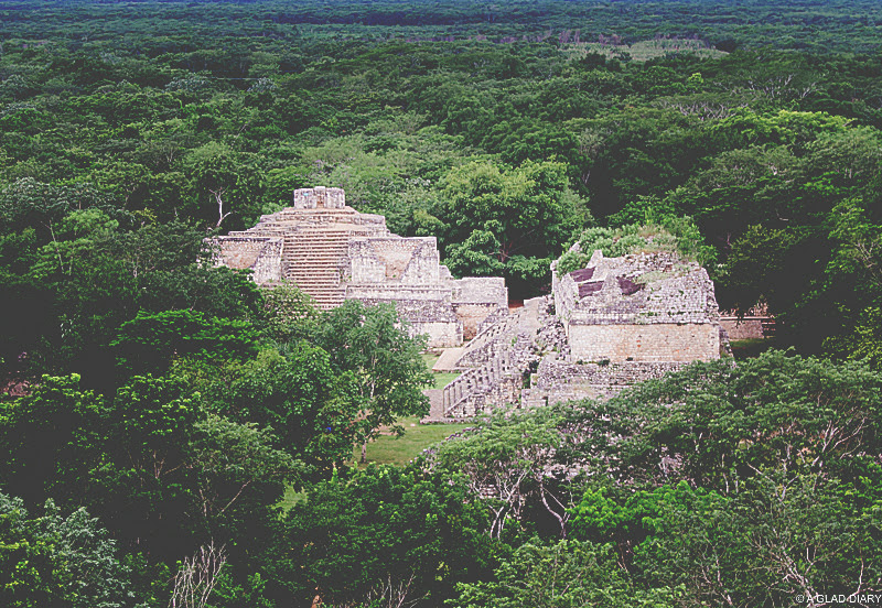mayan ruins : chichen itza tour