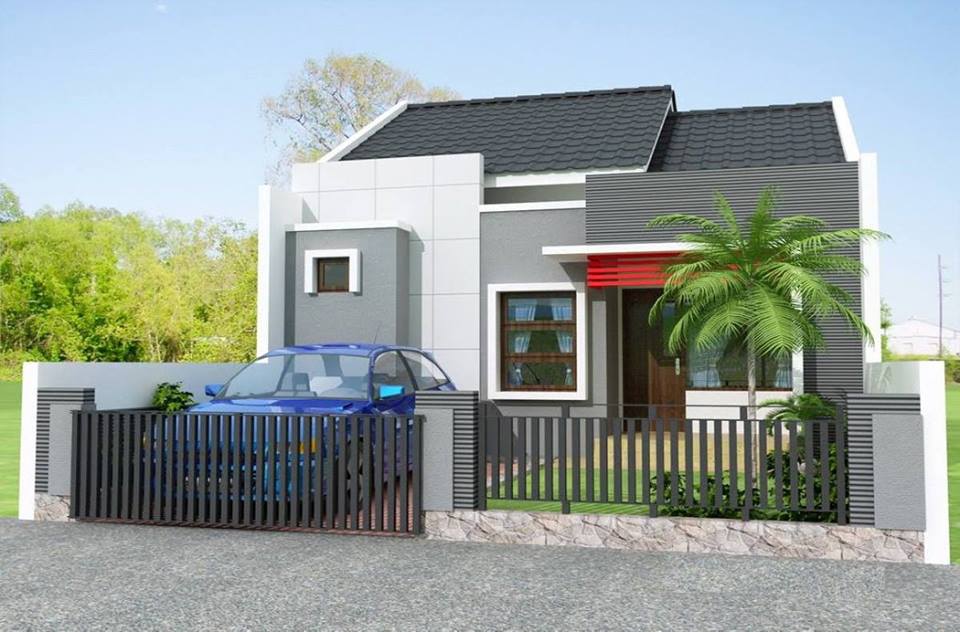 Desain Rumah Minimalis Tipe 36 Lengkap Dan Menginspirasi Beri Mardiansyah