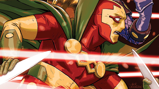 Mister Miracle #6 Review.