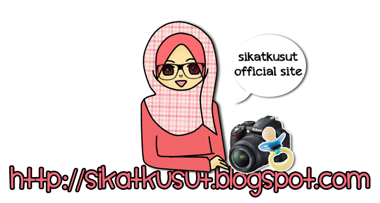 sikatkusut official