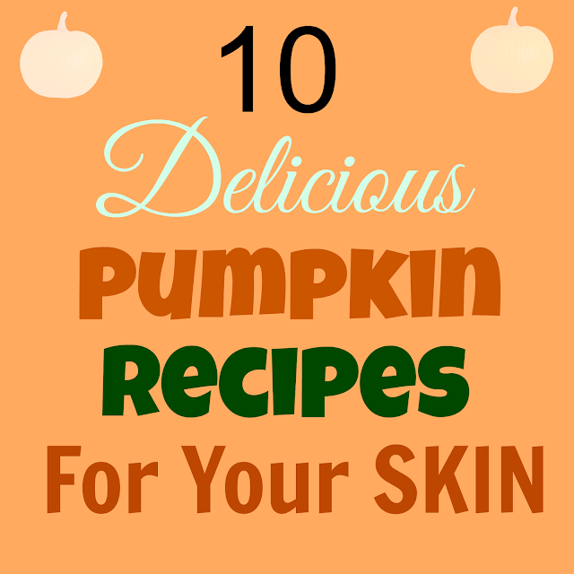 10 Healthy DIY Pumpkin Scrubs, Creams and Lotions Crafts a la mode