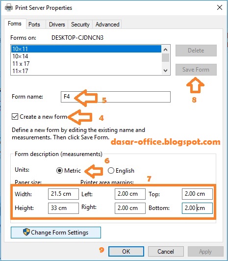 Ukuran Kertas F4 Printer Hp 2135 G Soalan