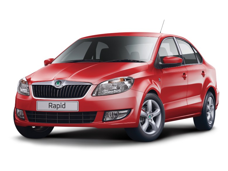 Skoda rapid официальный дилер