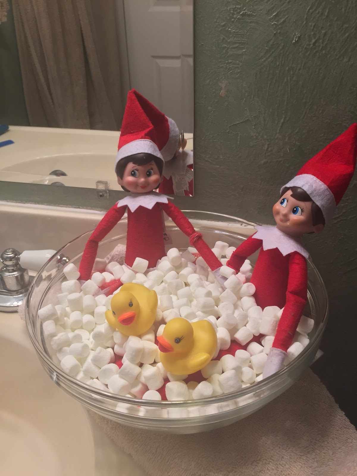 Creative Elf On The Shelf Ideas Building Our Story