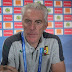 CAN 2017: Hugo Broos « Mon équipe est prête à aborder le match de demain »