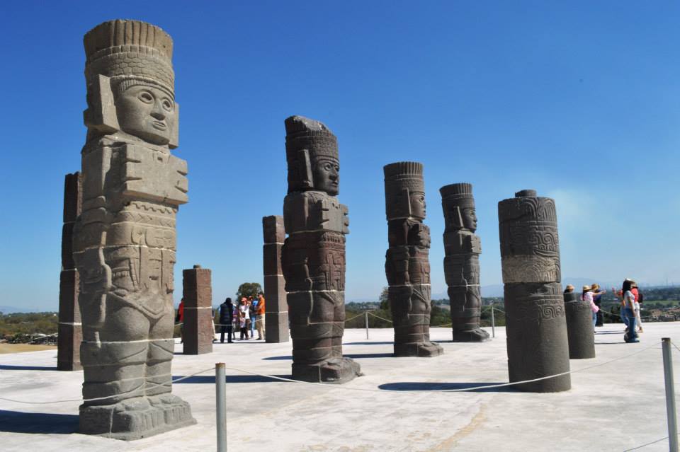 Atlantes de Tula Tula de Allende Paseo Por Hidalgo Atlantes de Tula Tula de Allende Paseo Por Hidalgo