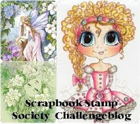 Scrapbook Stamp societychallengeblog