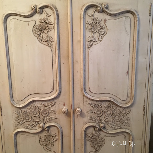 French Armoire Lilyfield Life