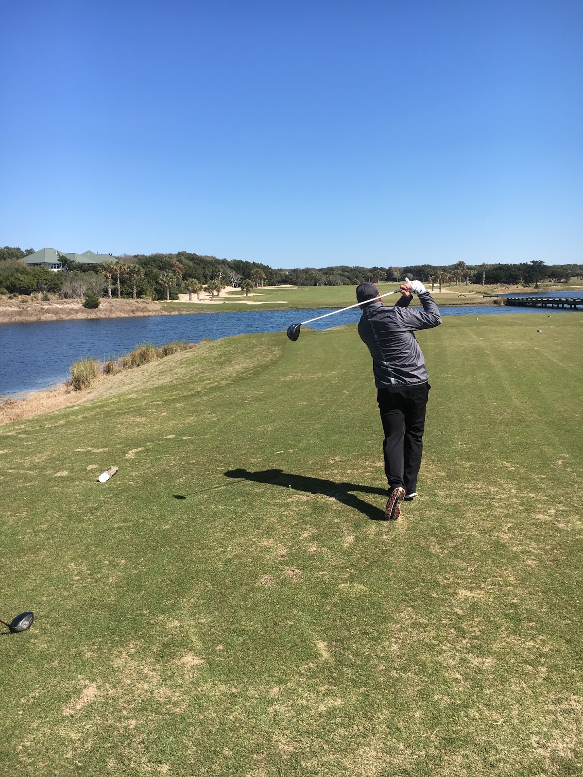 Ottawa Golf Blog Golf Course Review The Bald Head Island Golf Club