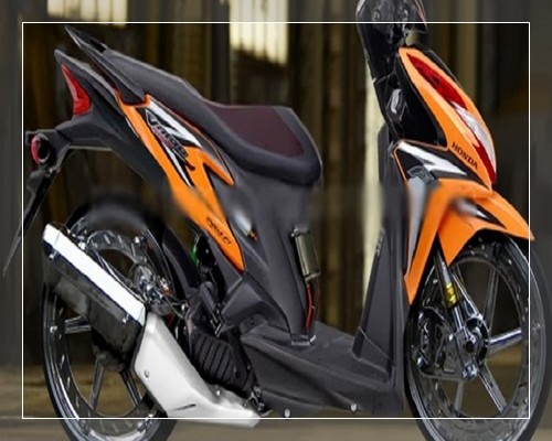 Modifikasi vario 125 esp cbs idling stop velg ring 17 thailook