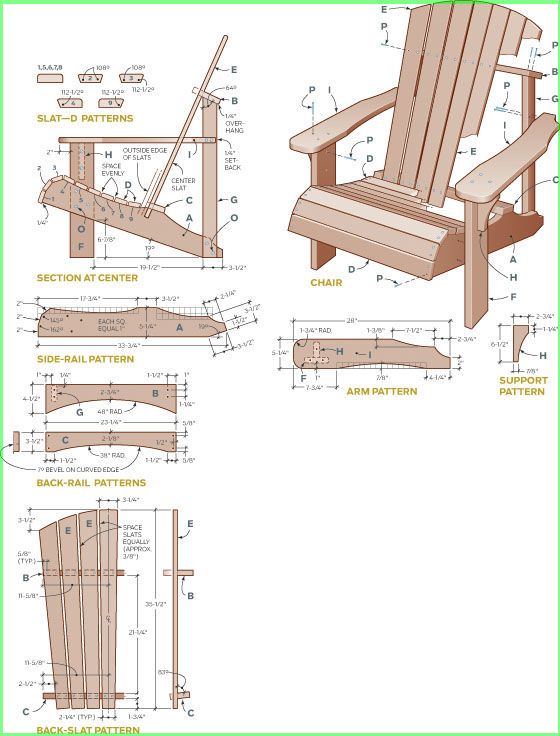 Adirondack Chair Plans Free Templates Resume Business Adirondack Chair Plans Free Templates Resume Business