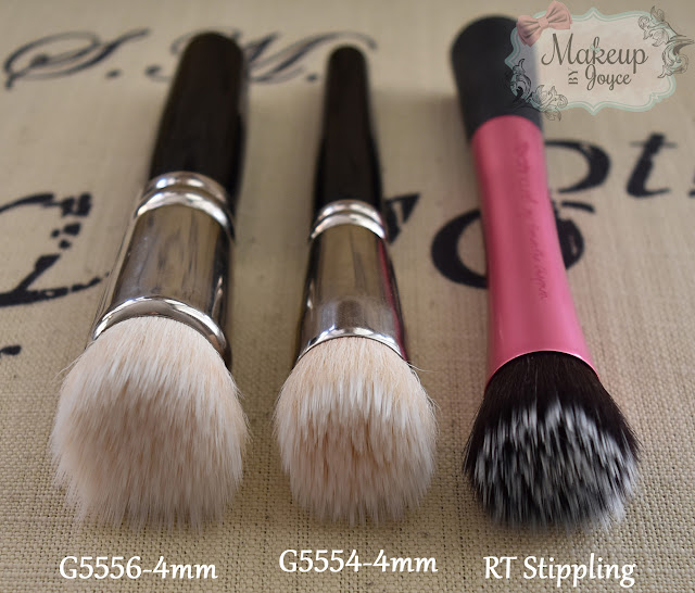 Hakuhodo G5556 Brush Review