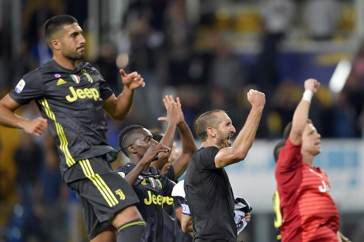 Hasil Pertandingan Parma vs Juventus Skor 12 Situs