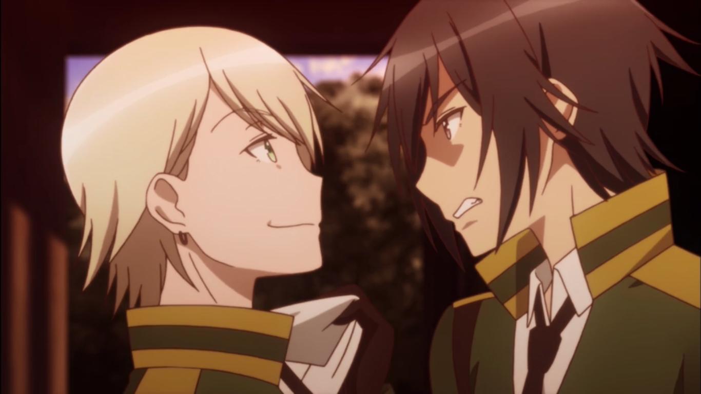 New on Bluray ANTIMAGIC ACADEMY THE 35TH PLATOON The