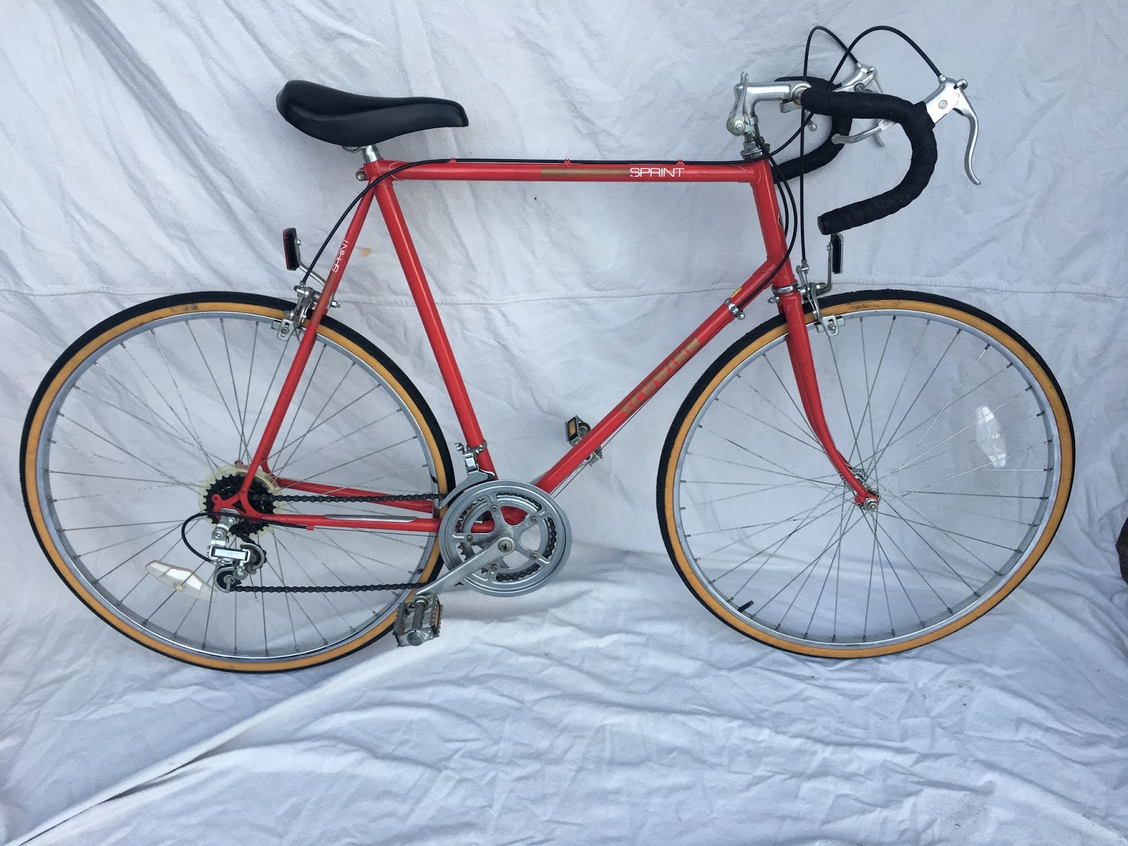 1988 schwinn sprint