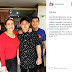 Ai-Ai and Family Welcome Jiro Manio after he was Released from Rehab