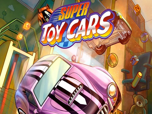 Super Toy Cars Game Free Download