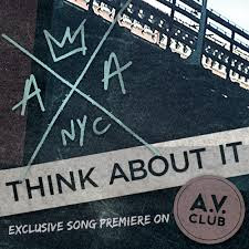 Think About It Lyrics American Authors Think About It Lyrics American Authors