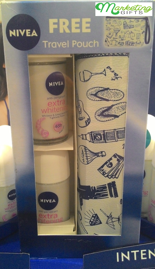 nivea free gift
