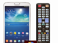 Aplikasi Smart Remote Pada Samsung Galaxy Tab 3 