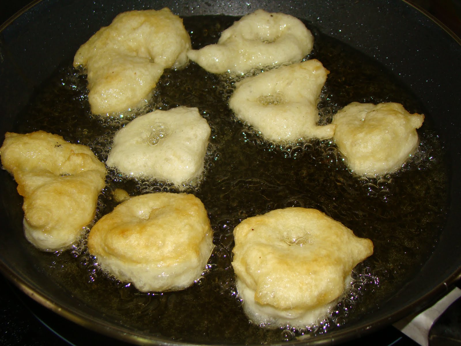 Bullas Región de Murcia Tortas Fritas