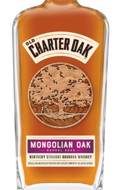 Old Charter Oak French Oak Bourbon Whiskey