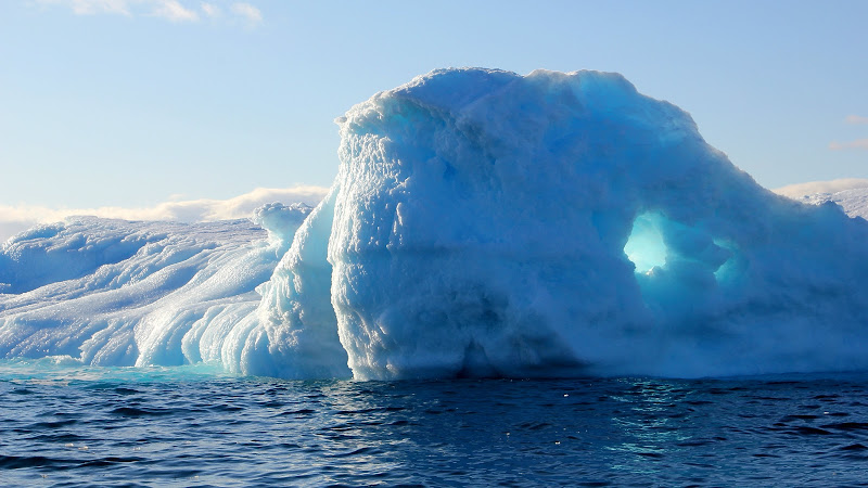 Greenland Iceberg