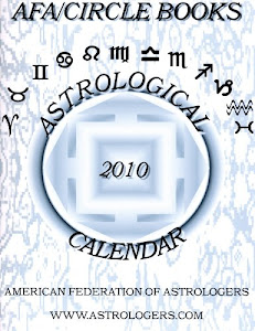AFA 2010 Circle Book Calendar