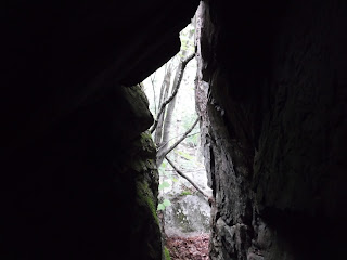 Latet Cave, Acadia