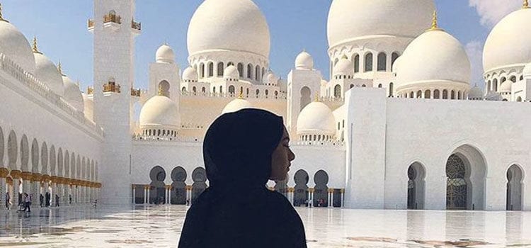 Bolehkah wanita haid masuk masjid?