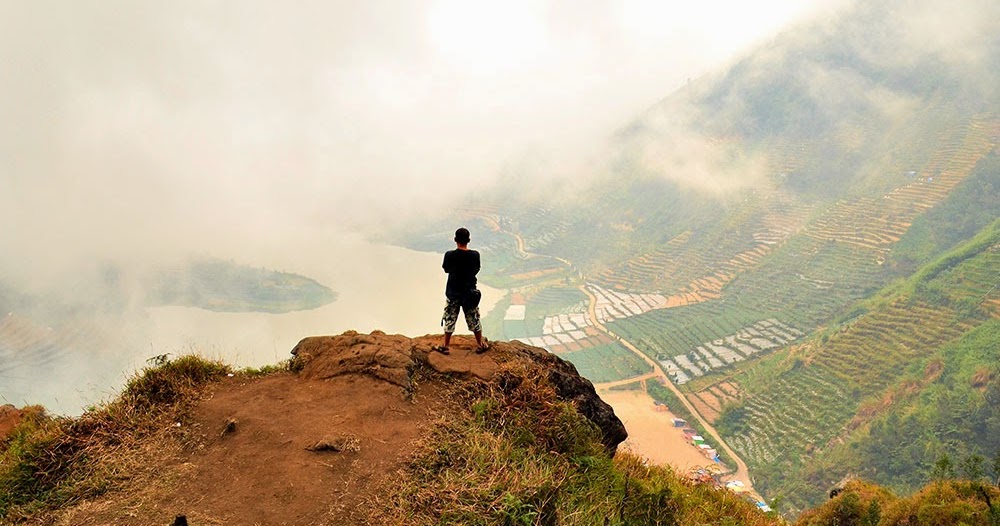 Dataran Tinggi Dieng Tempat Bermukim Para Dewa Wisata Pulau Jawa Dataran Tinggi Dieng Tempat Bermukim Para Dewa Wisata Pulau Jawa