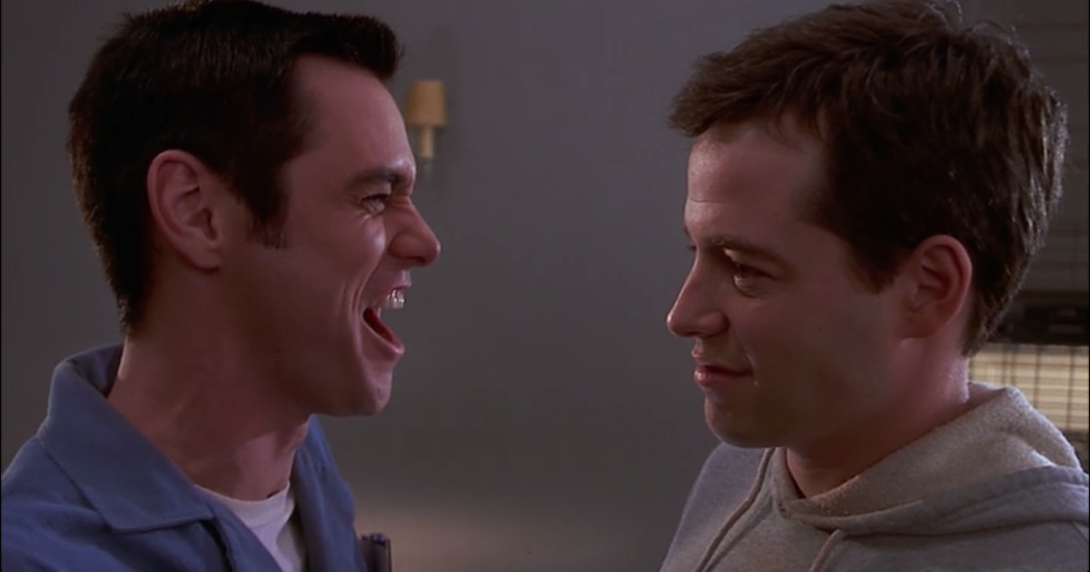 The Cable Guy (1996) AoM Movies et al.