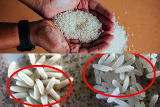 Alerta RD: Denuncian San Juan se esta vendiendo arroz plástico supuestamente