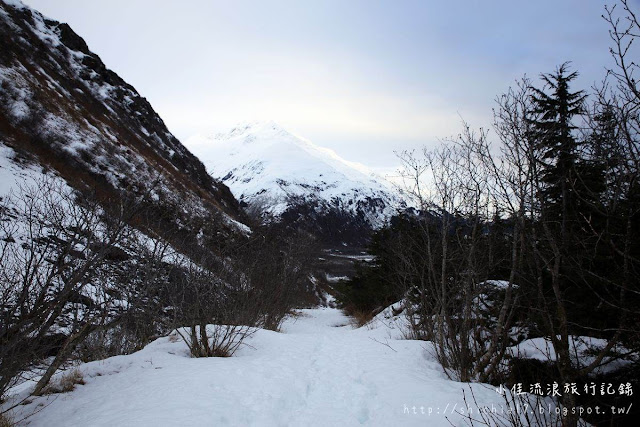 Portage Glacier