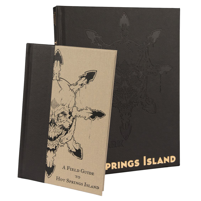 Exploration and Elementals Hot Springs Island Review