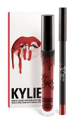 revue Matte Lip Kits Kylie Cosmetics