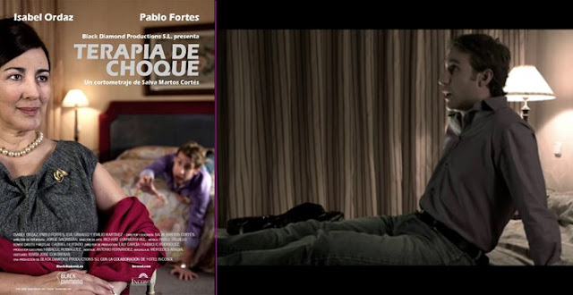 Terapia de choque, corto Terapia de choque, corto
