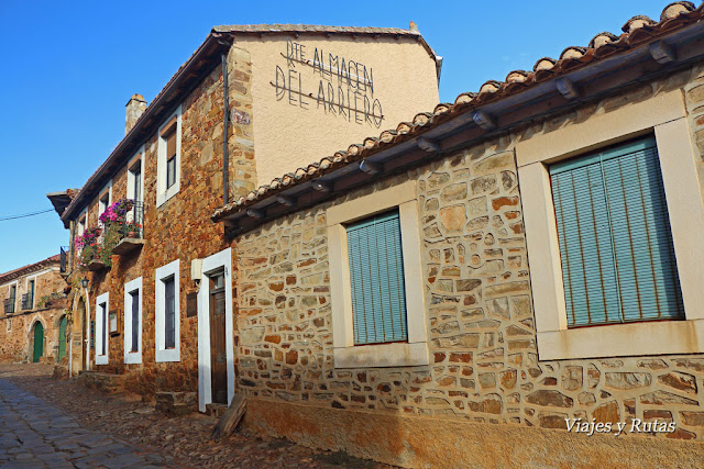 Castrillo de los Polvazares, León