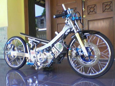 Foto RX King Drag Foto RX King Drag