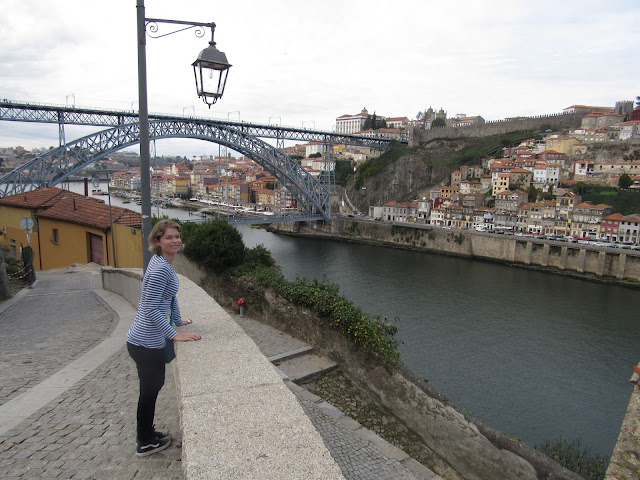A Ponte Dom Luís I e Porto sob nova perspectiva Ponte de D. Luís I - que ver em Porto, Portugal.