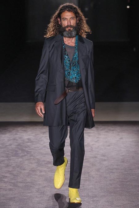 Maison Martin Margiela Spring/Summer 2014 | Homotography