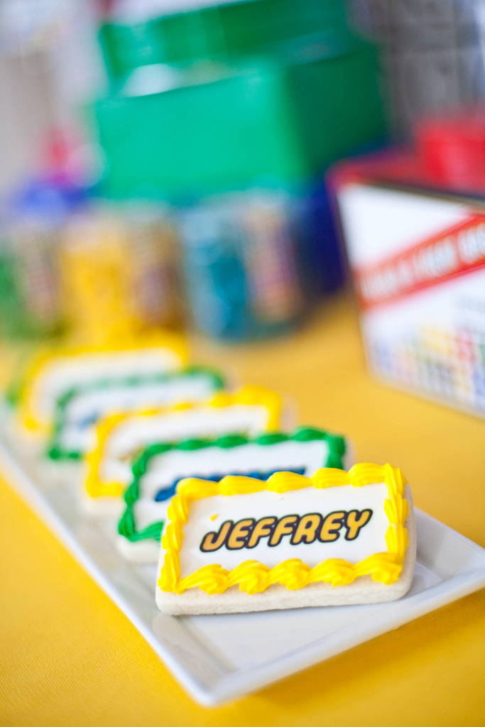 Kara s Party Ideas Lego Themed Birthday Party   - 47
