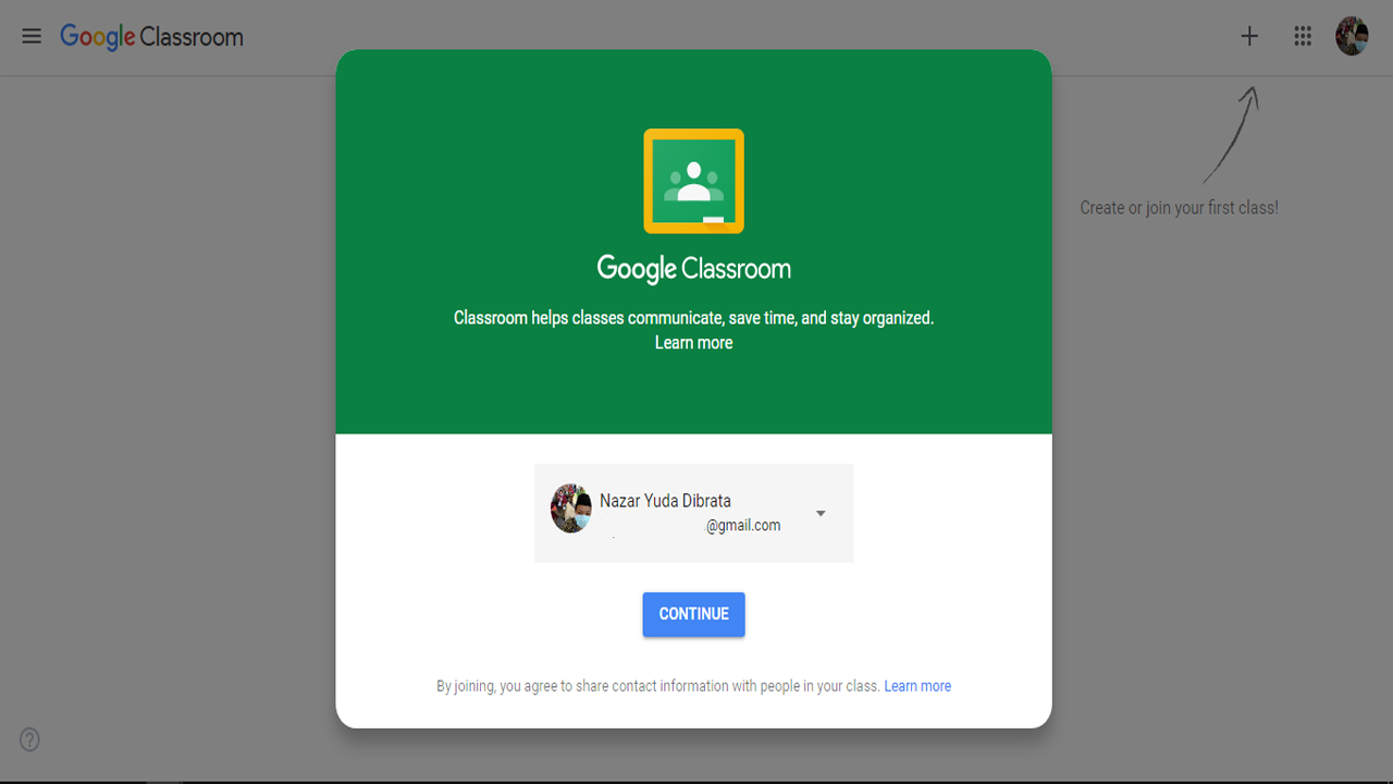 Belajar Dirumah Lebih Mudah Dengan Google Classroom