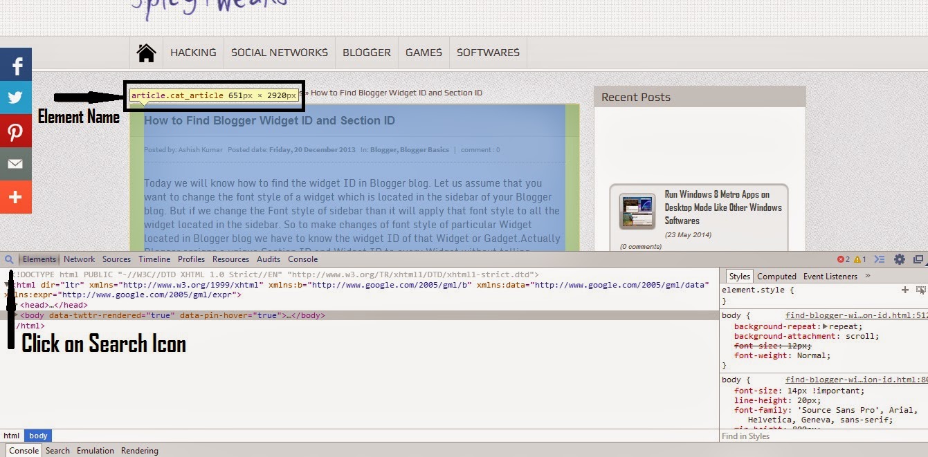 How to Add Google Web Fonts on Blogger Blogs How to Add Google Web Fonts on Blogger Blogs