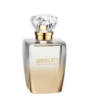 LGN Events: First offical Sex and the City fragrance collection