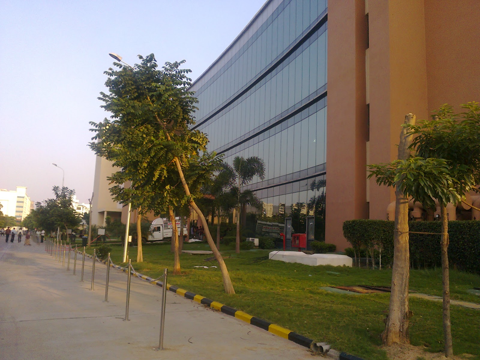 Wipro Candidate Experience Wipro Campus CDC5 Pics Photos Pictures Images Chennai