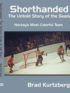 Shorthanded: The Untold Story of the Seals: Hockey's Most Colorful Team