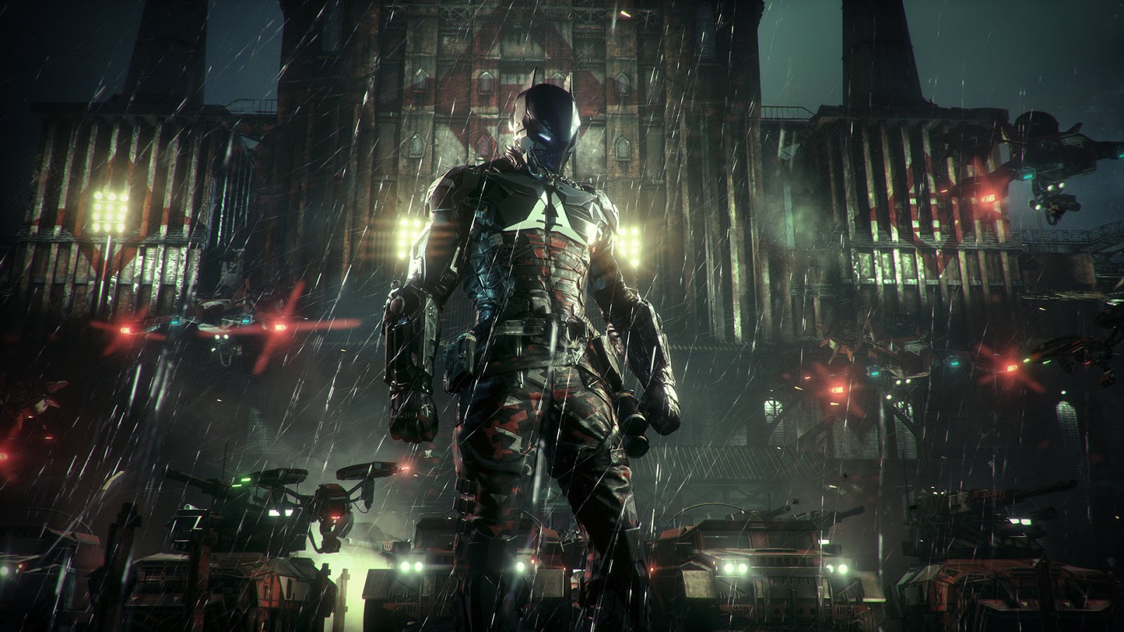 Batman: Arkham Knight System Requirements Revealed, and Your Gaming Rig  Might Ask for Mercy | HEXMOJO