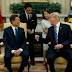 "Trump debería ganar el premio Nobel de la Paz": Moon Jae-in